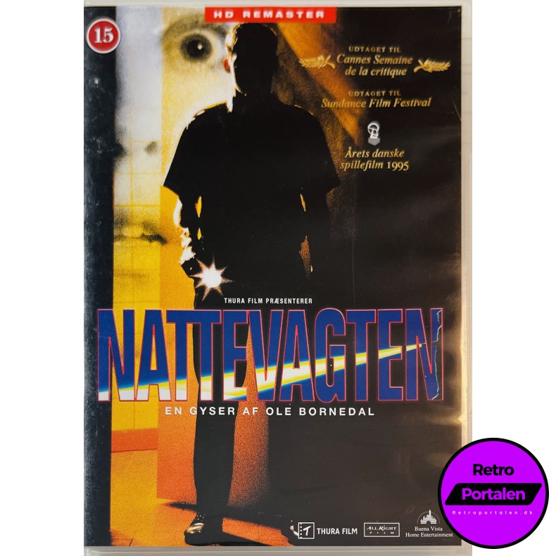 Nattevagten (DVD)