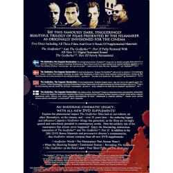 The Godfather (The Coppola Restoration) (DVD)