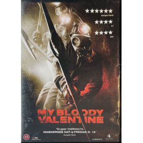My Bloody Valentine (DVD)