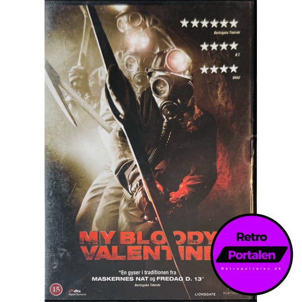 My Bloody Valentine (DVD)