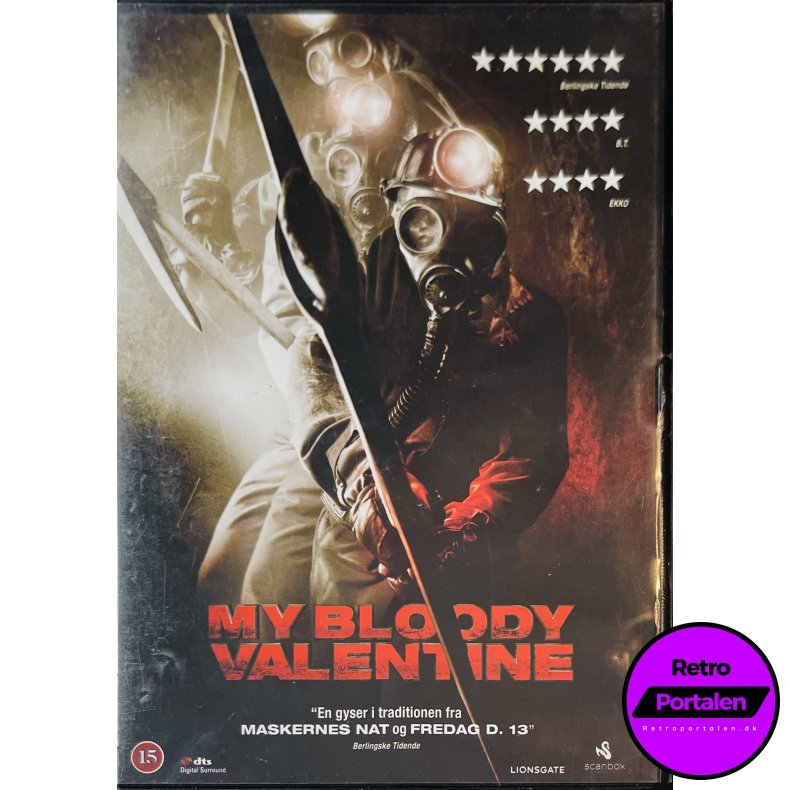 My Bloody Valentine (DVD)