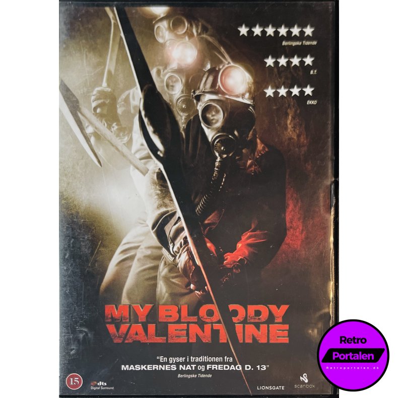 My Bloody Valentine (DVD)