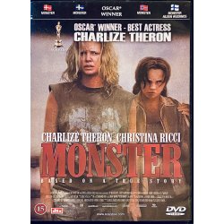 Monster (Charlize Theron) (DVD)