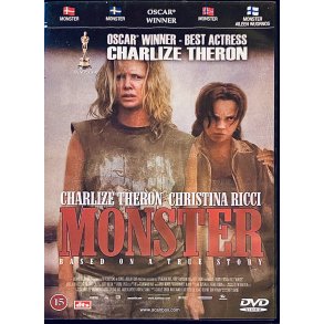 Monster (Charlize Theron) (DVD)