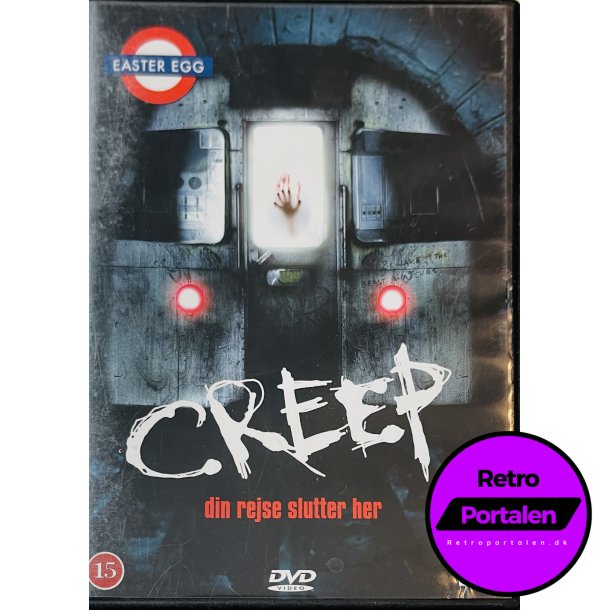 Creep (DVD)