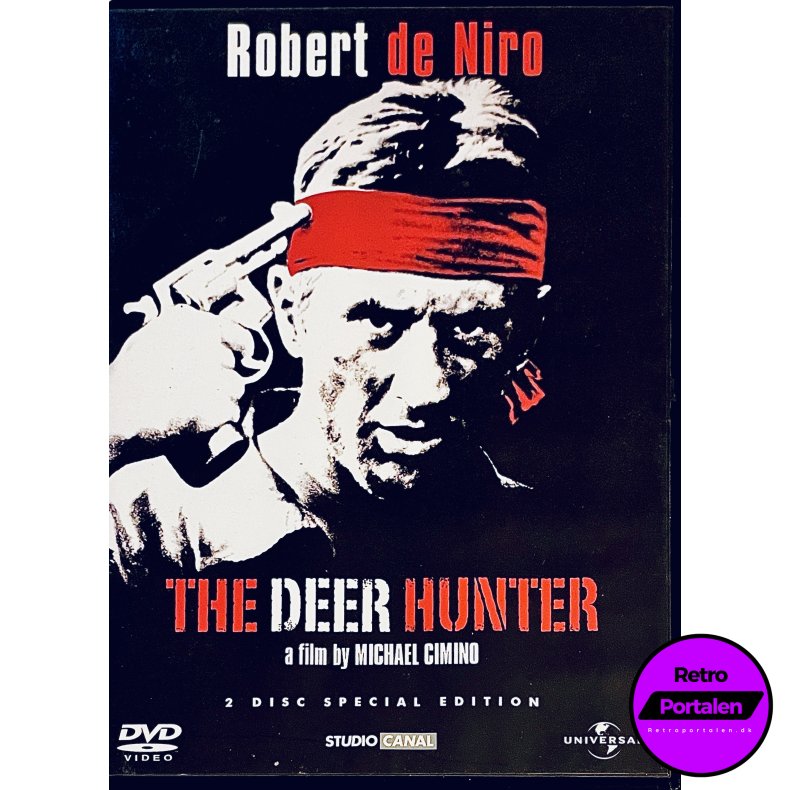 The Deer Hunter (Robert De Niro) (DVD)