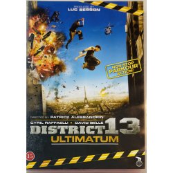 District 13 Ultimatum (DVD)