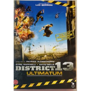 District 13 Ultimatum (DVD)