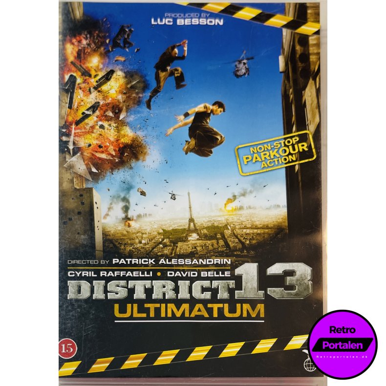 District 13 Ultimatum (DVD)