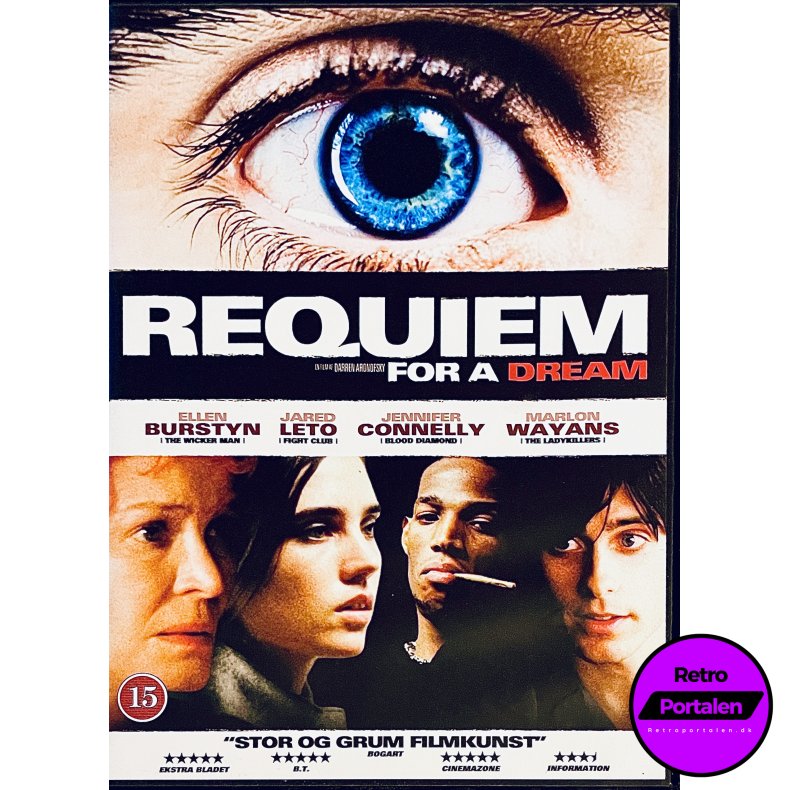 Requiem For A Dream (DVD)