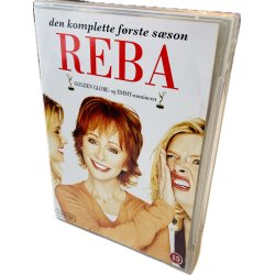 Reba (Den Komplette Frste Sson) (DVD)