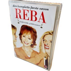 Reba (Den Komplette Frste Sson) (DVD)
