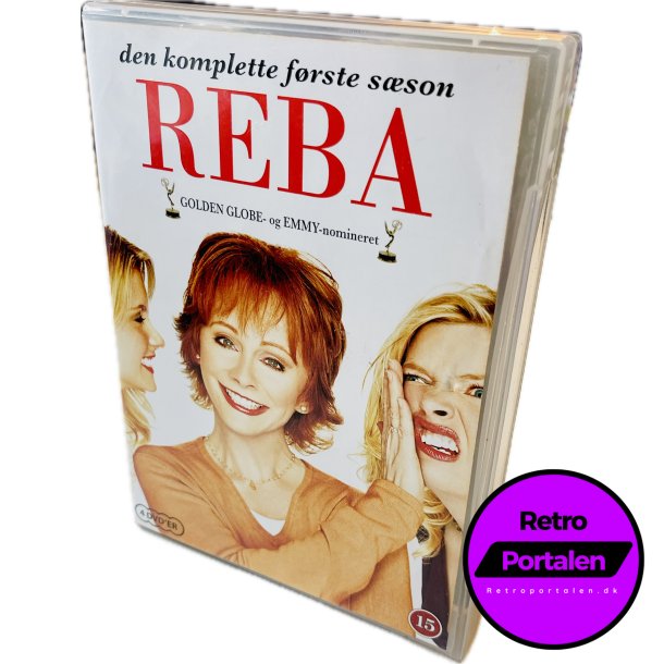 Reba (Den Komplette Frste Sson) (DVD)
