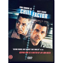 Chill Factor (Cuba Gooding Jr.) (DVD)
