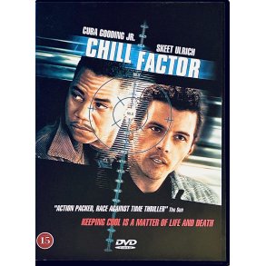 Chill Factor (Cuba Gooding Jr.) (DVD)