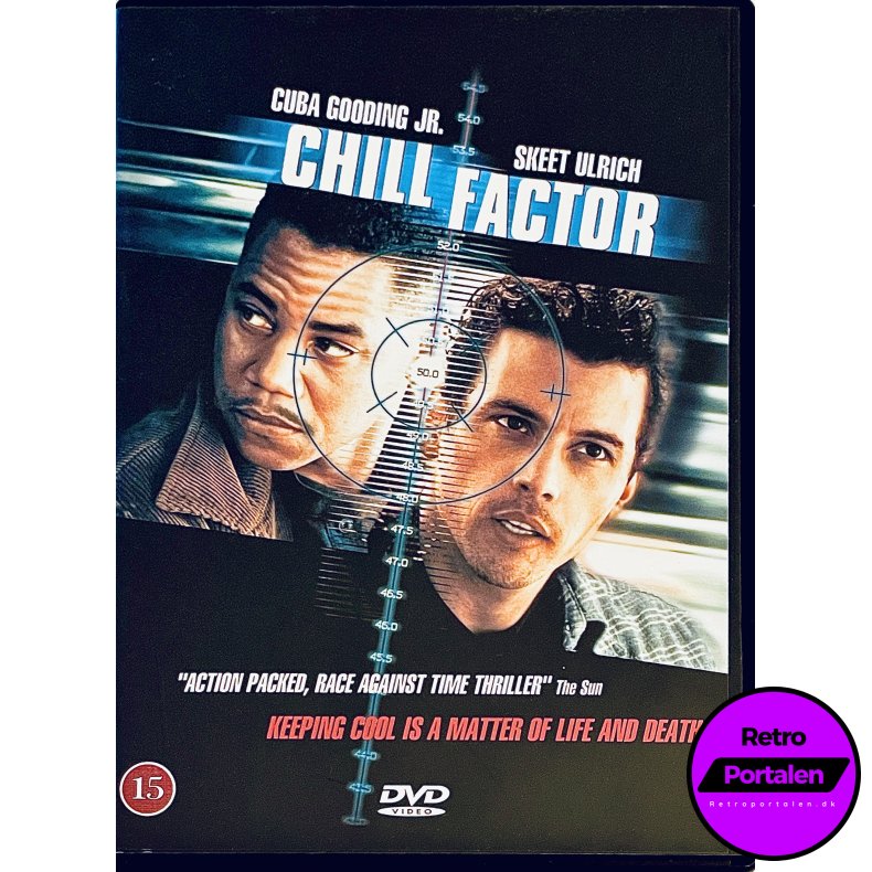 Chill Factor (Cuba Gooding Jr.) (DVD)