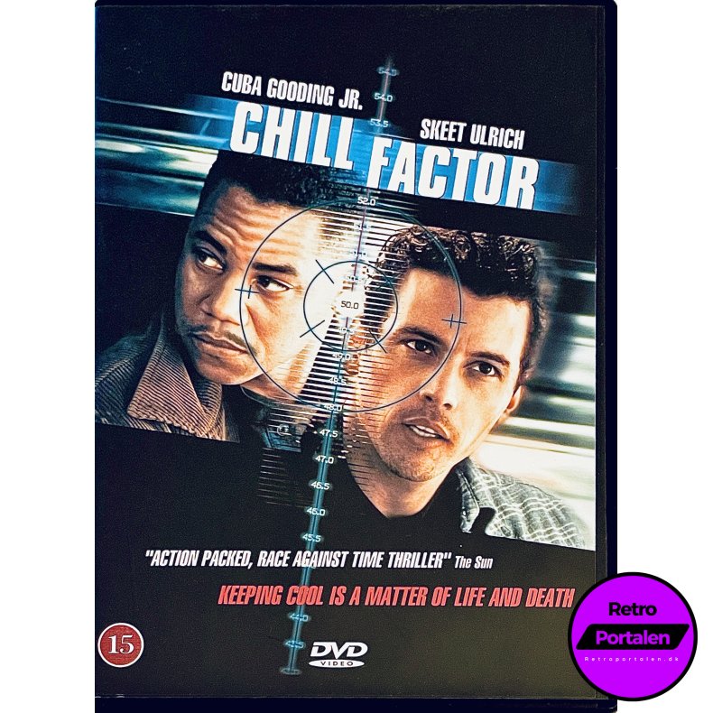 Chill Factor (Cuba Gooding Jr.) (DVD)