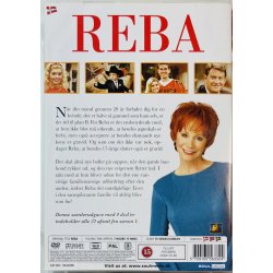 Reba (Den Komplette Frste Sson) (DVD)