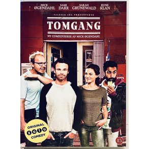Tomgang (Mick gendahl) (Sson 1) (DVD)
