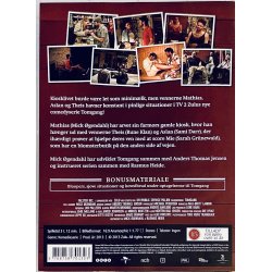 Tomgang (Mick gendahl) (Sson 1) (DVD)