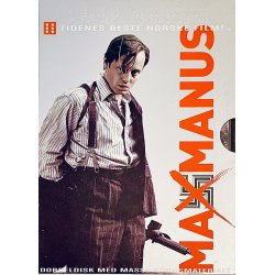 Max Manus (2 Disc) (DVD)