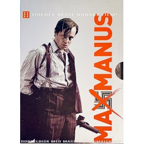Max Manus (2 Disc) (DVD)