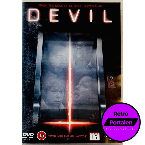 Devil (DVD)