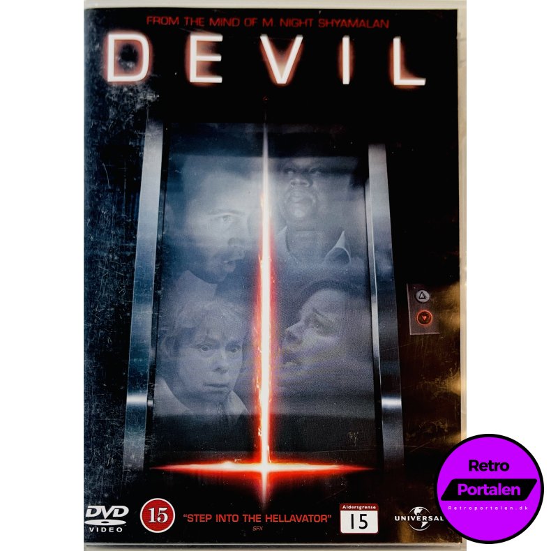 Devil (DVD)