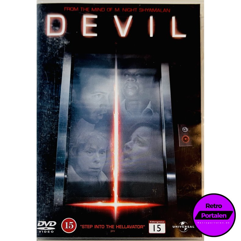 Devil (DVD)