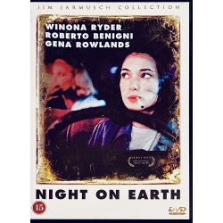 Night On Earth (Jim Jarmusch Collection) (DVD)