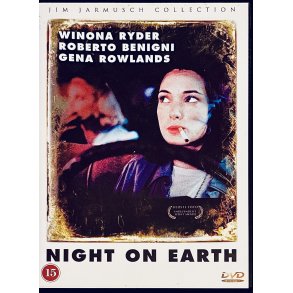 Night On Earth (Jim Jarmusch Collection) (DVD)