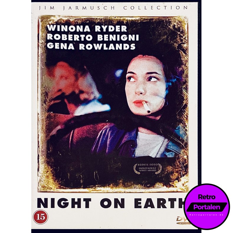 Night On Earth (Jim Jarmusch Collection) (DVD)