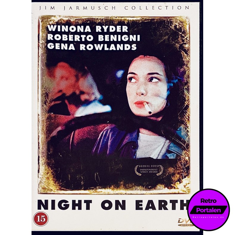 Night On Earth (Jim Jarmusch Collection) (DVD)