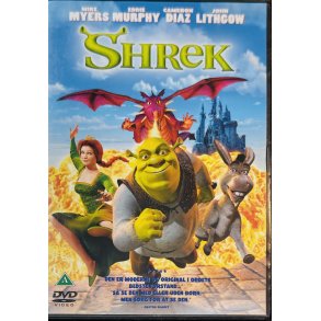 Shrek (DVD)