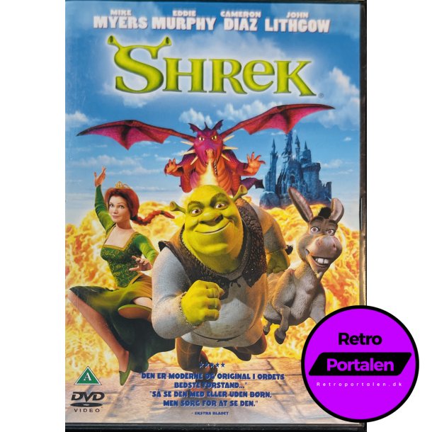 Shrek (DVD)