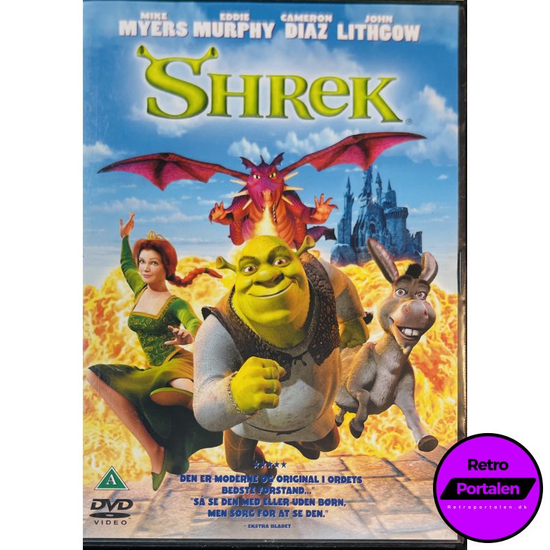Shrek (DVD)