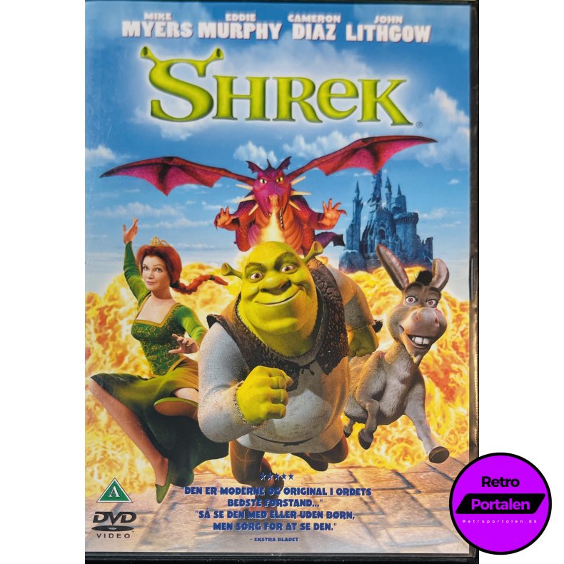 Shrek (DVD)