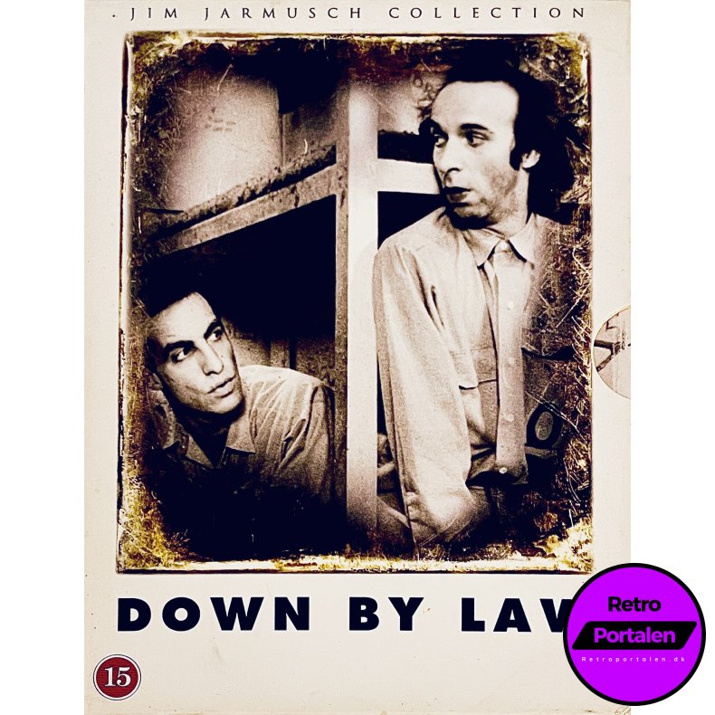 Down By Law (Jim Jarmusch Collection) (DVD)