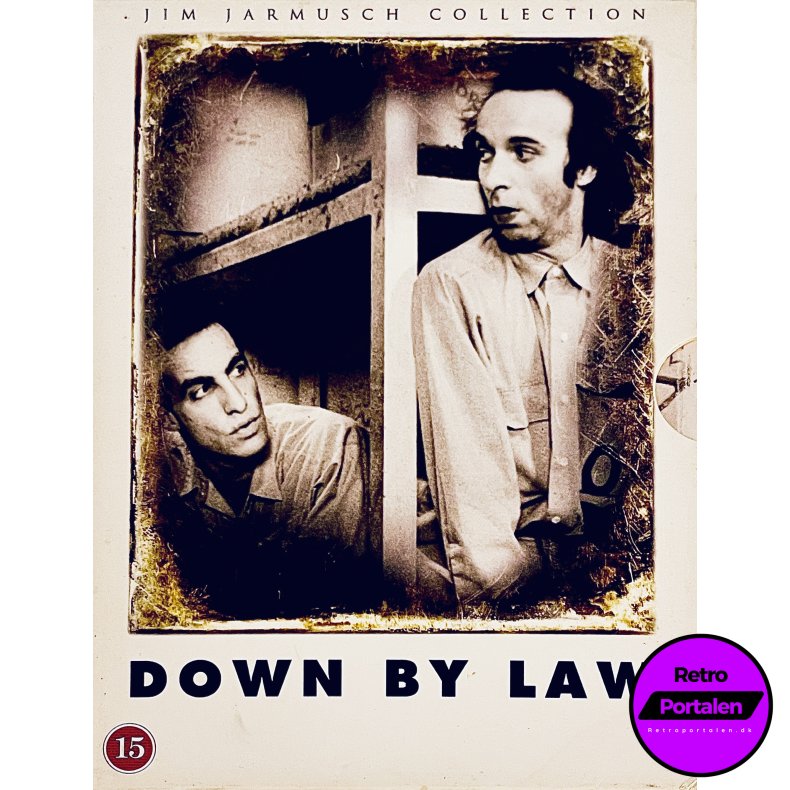 Down By Law (Jim Jarmusch Collection) (DVD)