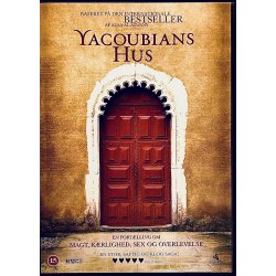 Yacoubians Hus (The Yacoubian Building) (DVD)