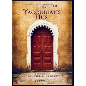 Yacoubians Hus (The Yacoubian Building) (DVD)