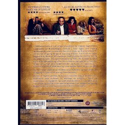Yacoubians Hus (The Yacoubian Building) (DVD)