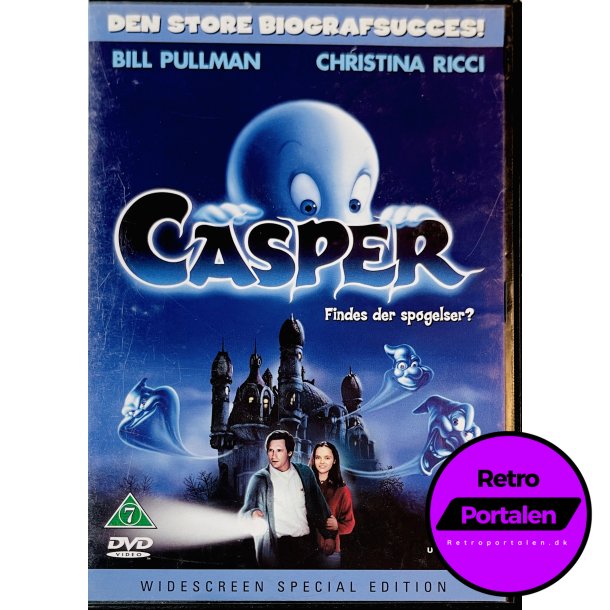 Casper (DVD)