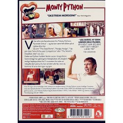 Monty Python (Livet Er Python) (And Now For Something Completely Different) (DVD)