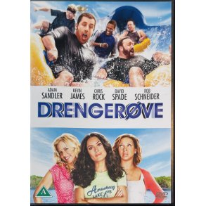 Drengerve (DVD)