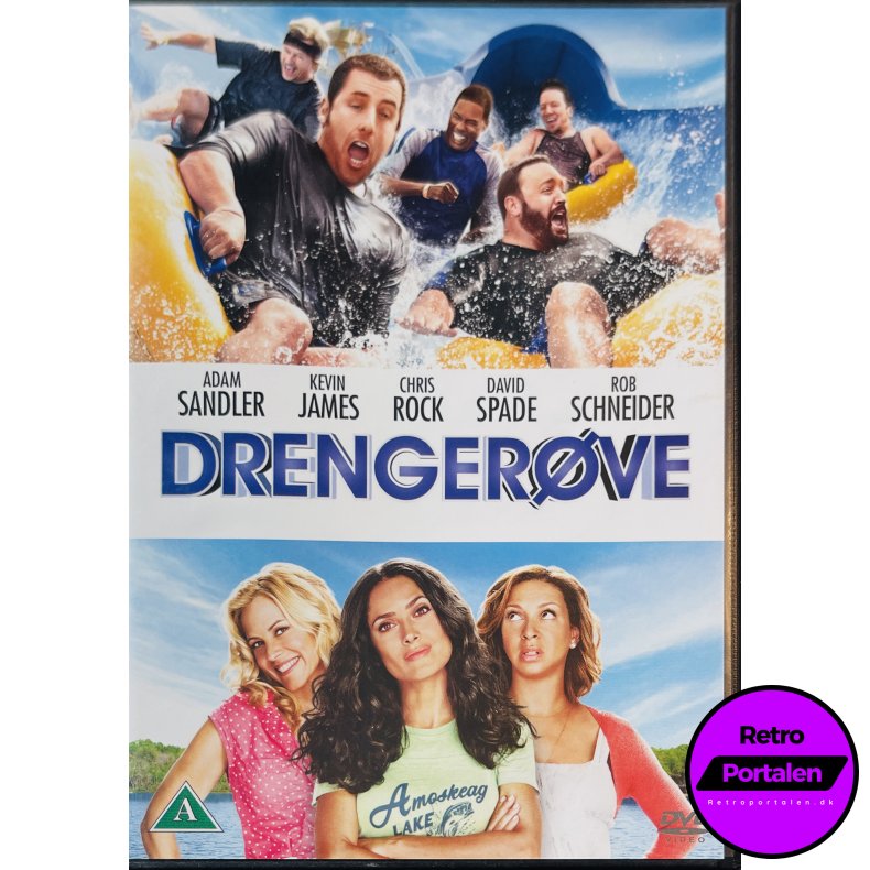 Drenger�ve (DVD)