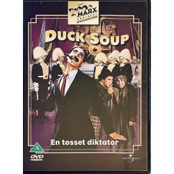 Duck Soup (DVD)