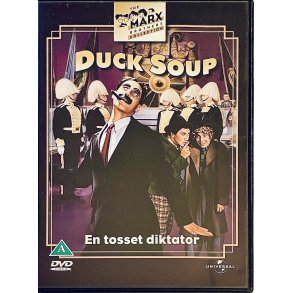 Duck Soup (DVD)