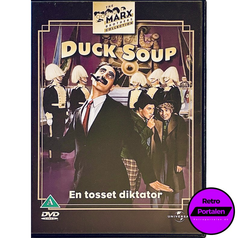 Duck Soup (DVD)
