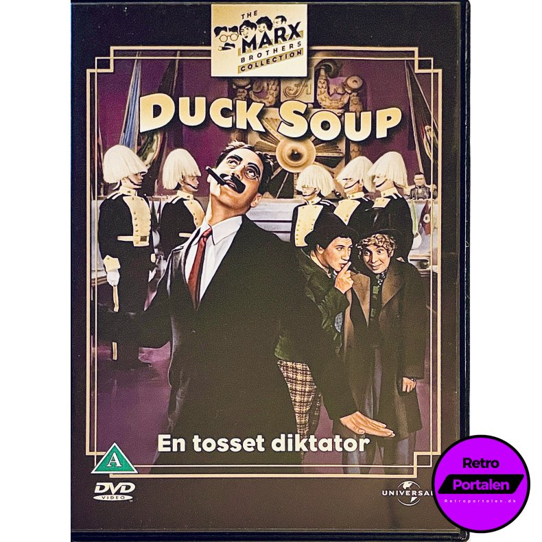 Duck Soup (DVD)